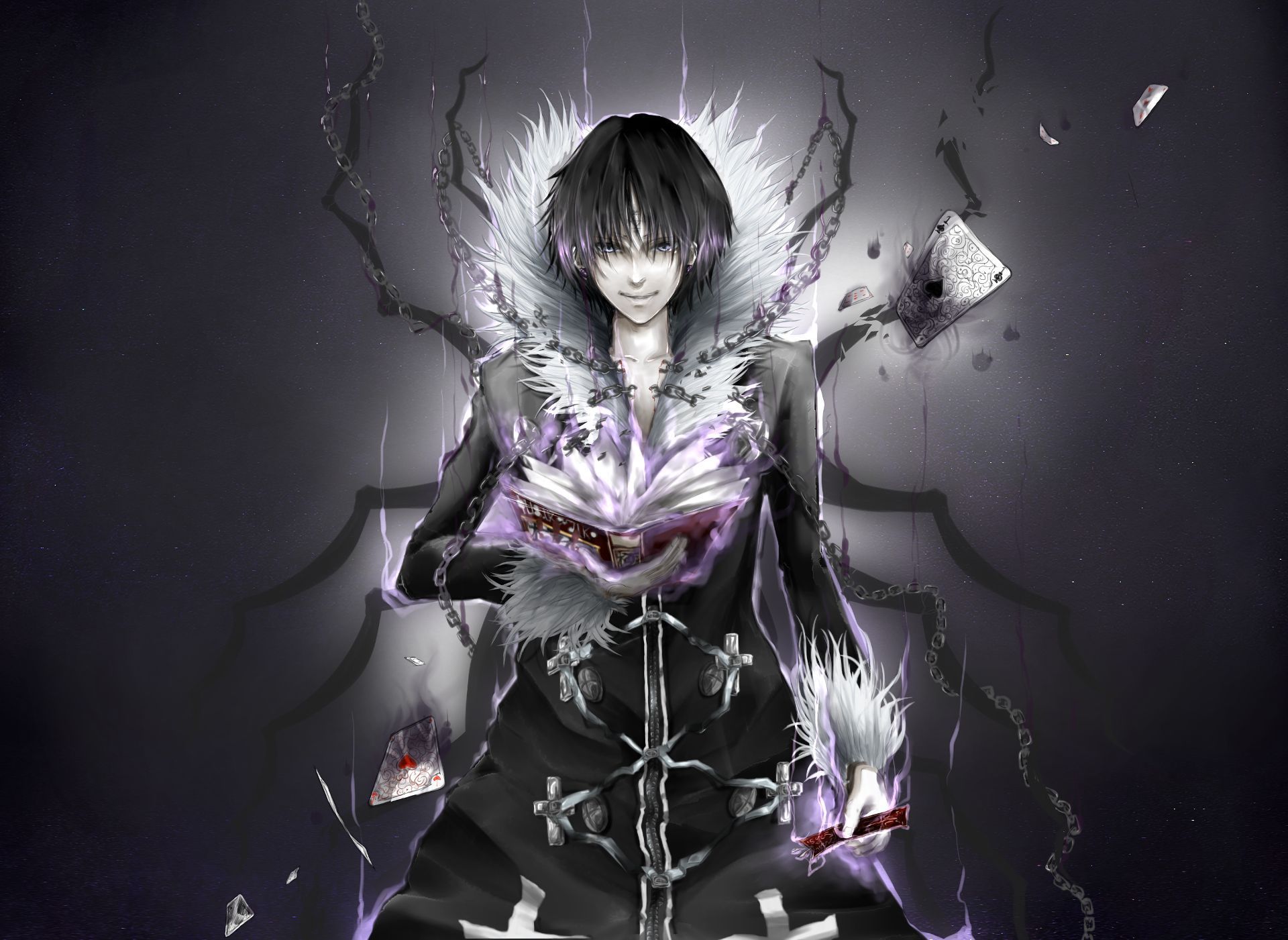1920x1401 Download Chrollo Lucilfer wallpaper