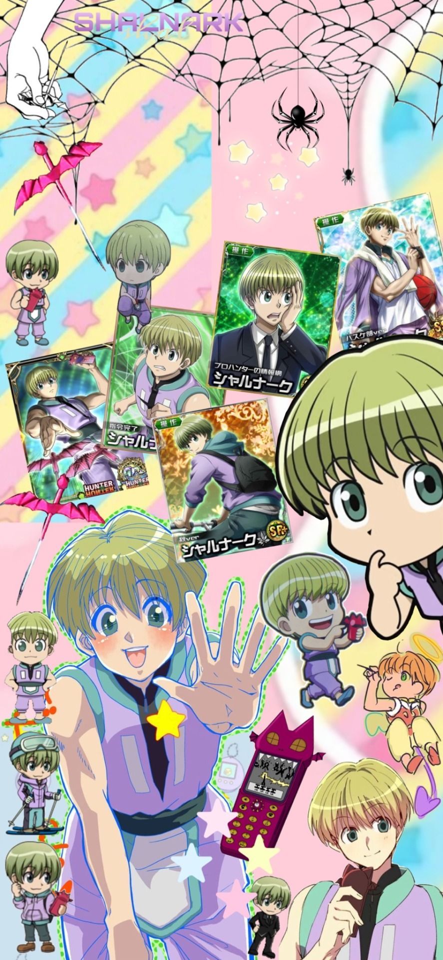 887x1920 hxh wallpaper Tumblr posts