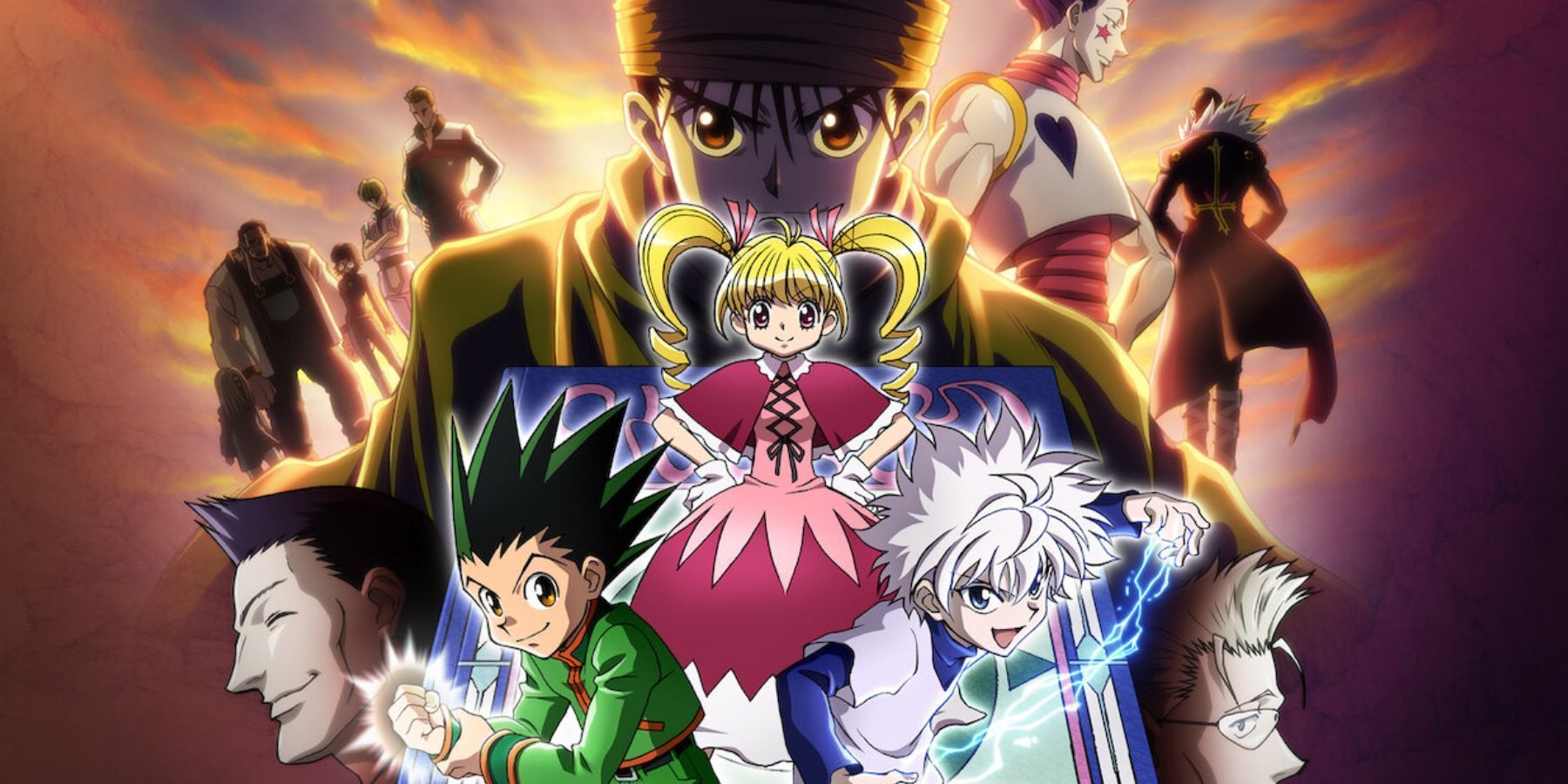 1800x900 Hunter x Hunter: Nen Explained