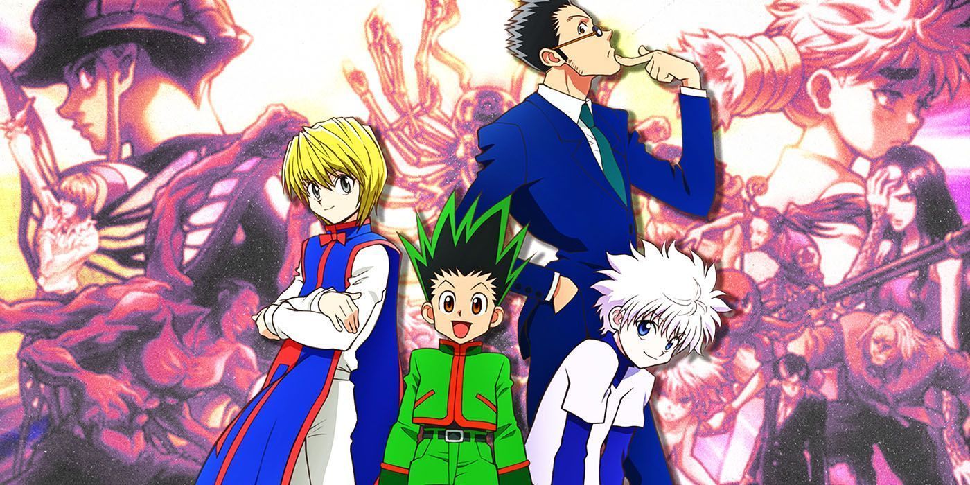 1400x700 Hunter x Hunter: A Complete Timeline