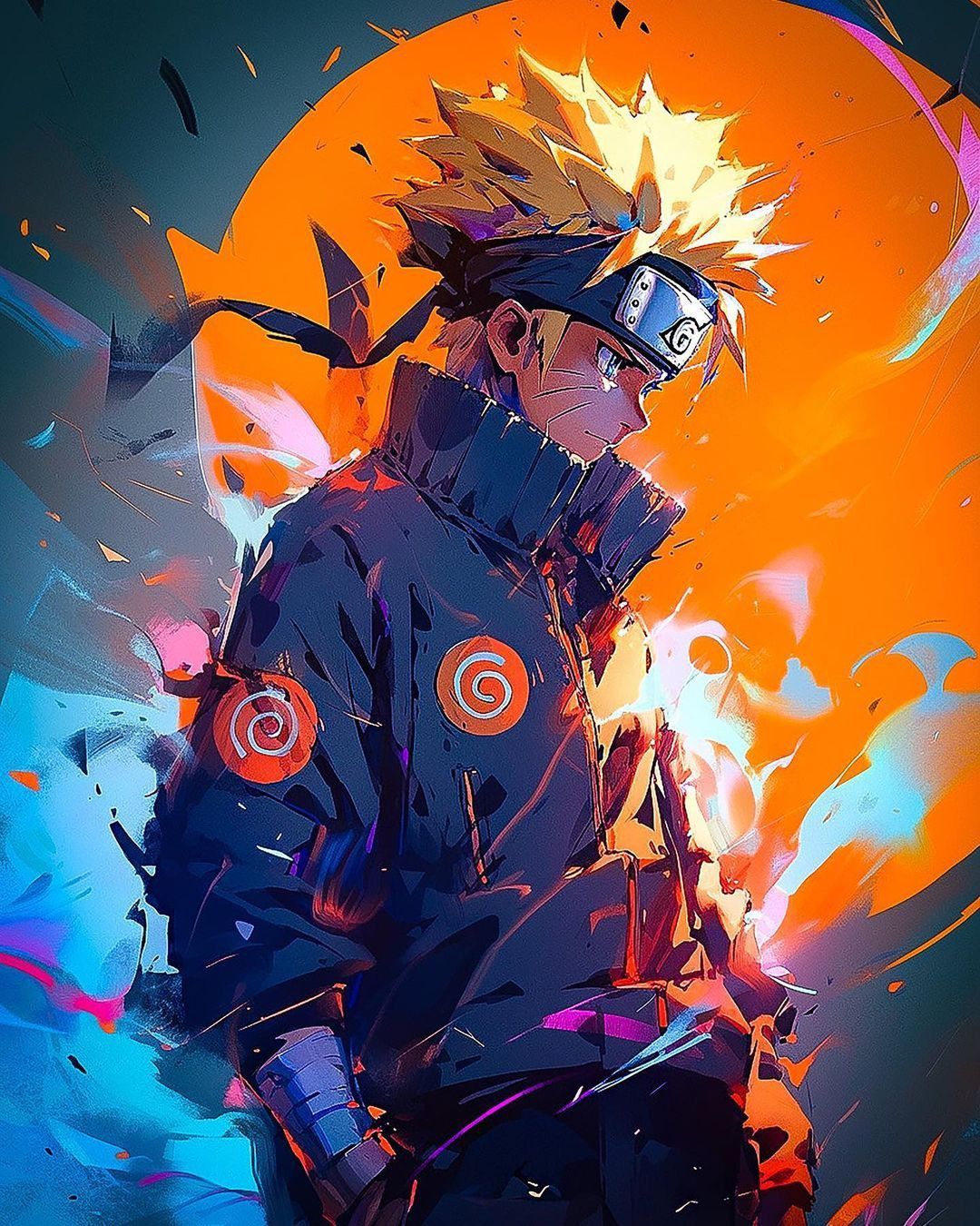 Naruto 16k Wallpapers - Top Free Naruto 16k Backgrounds - WallpaperAccess