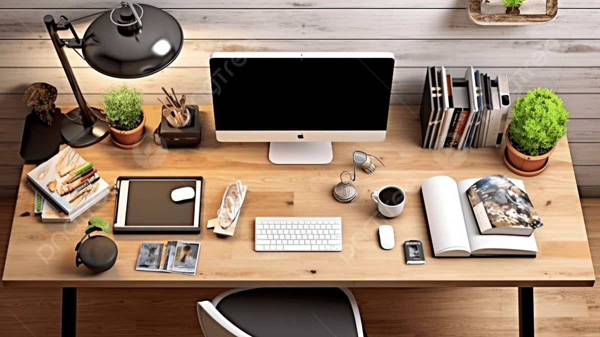 Office Setup Wallpapers - Top Free Office Setup Backgrounds ...