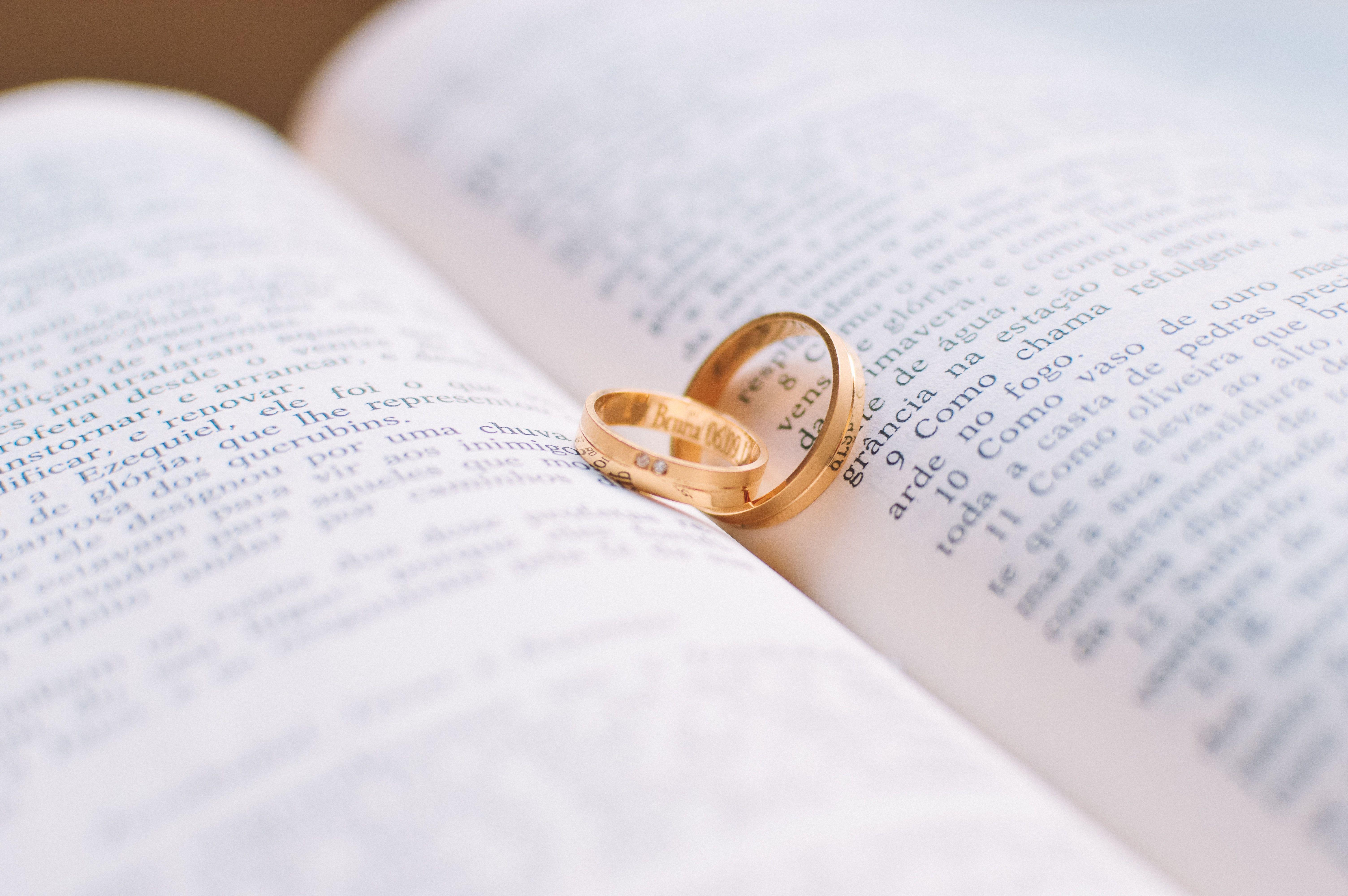 6016x4000 4K Wedding Ring Wallpaper High Quality