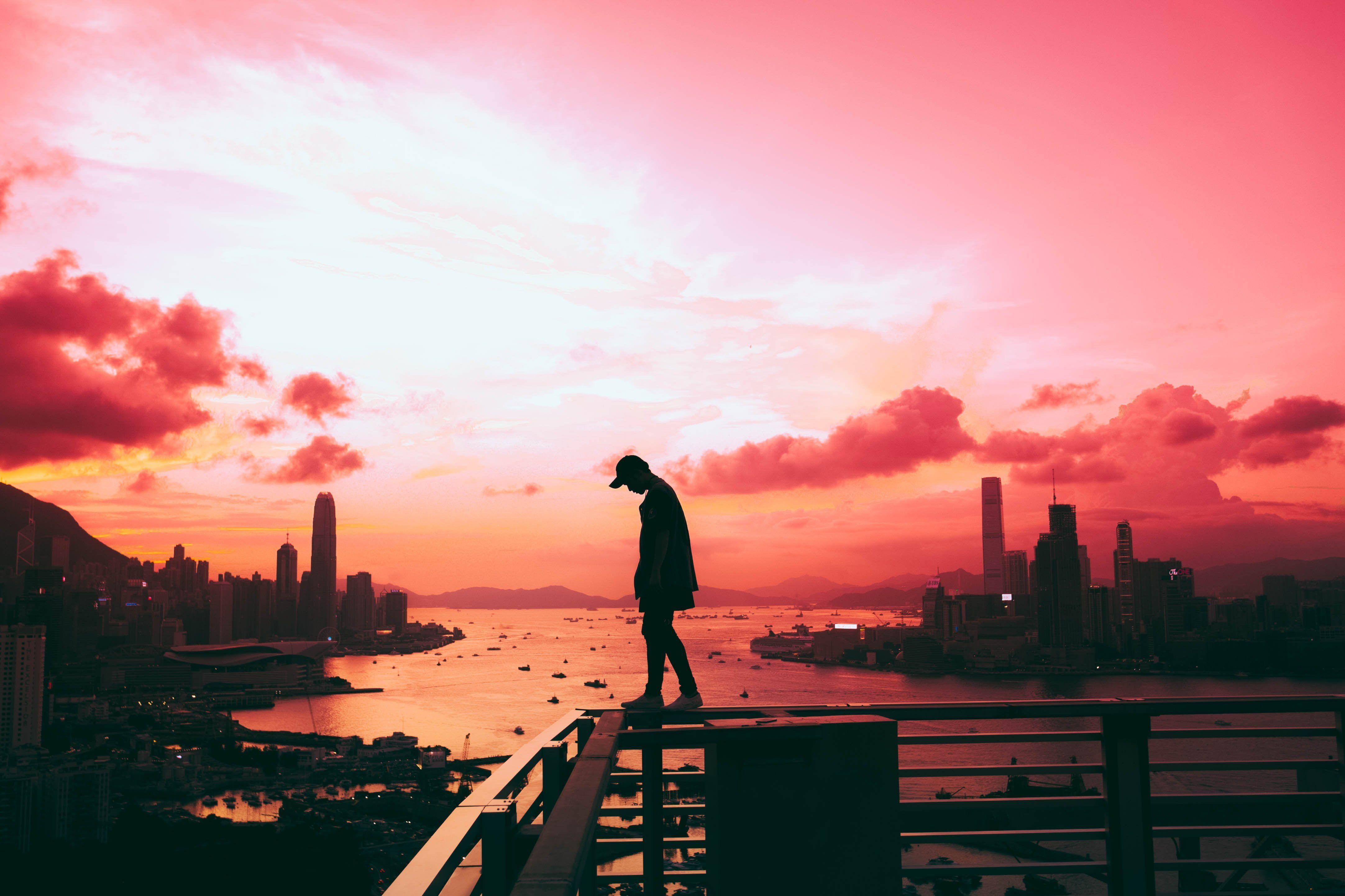 4K Pink Wallpapers - Top Free 4K Pink Backgrounds - WallpaperAccess