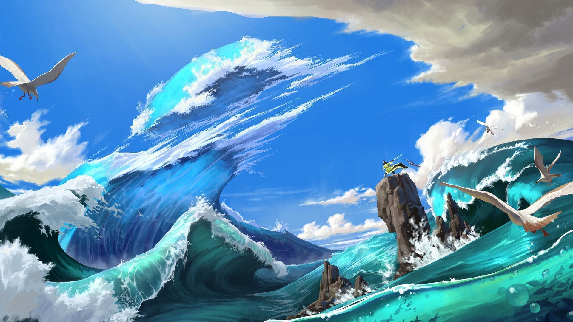 1920x1080 Desktop wallpaper 4k
