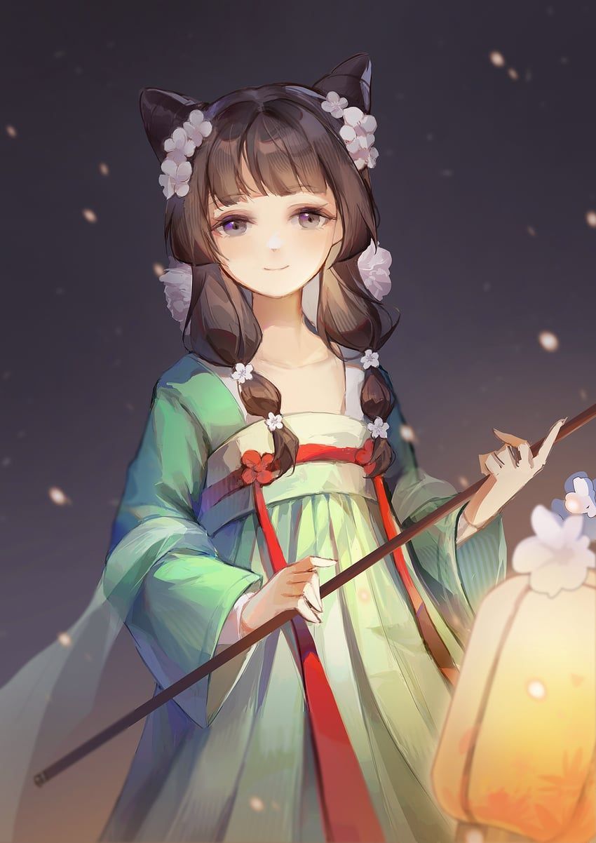 850x1202 maomao (kusuriya no hitorigoto) drawn