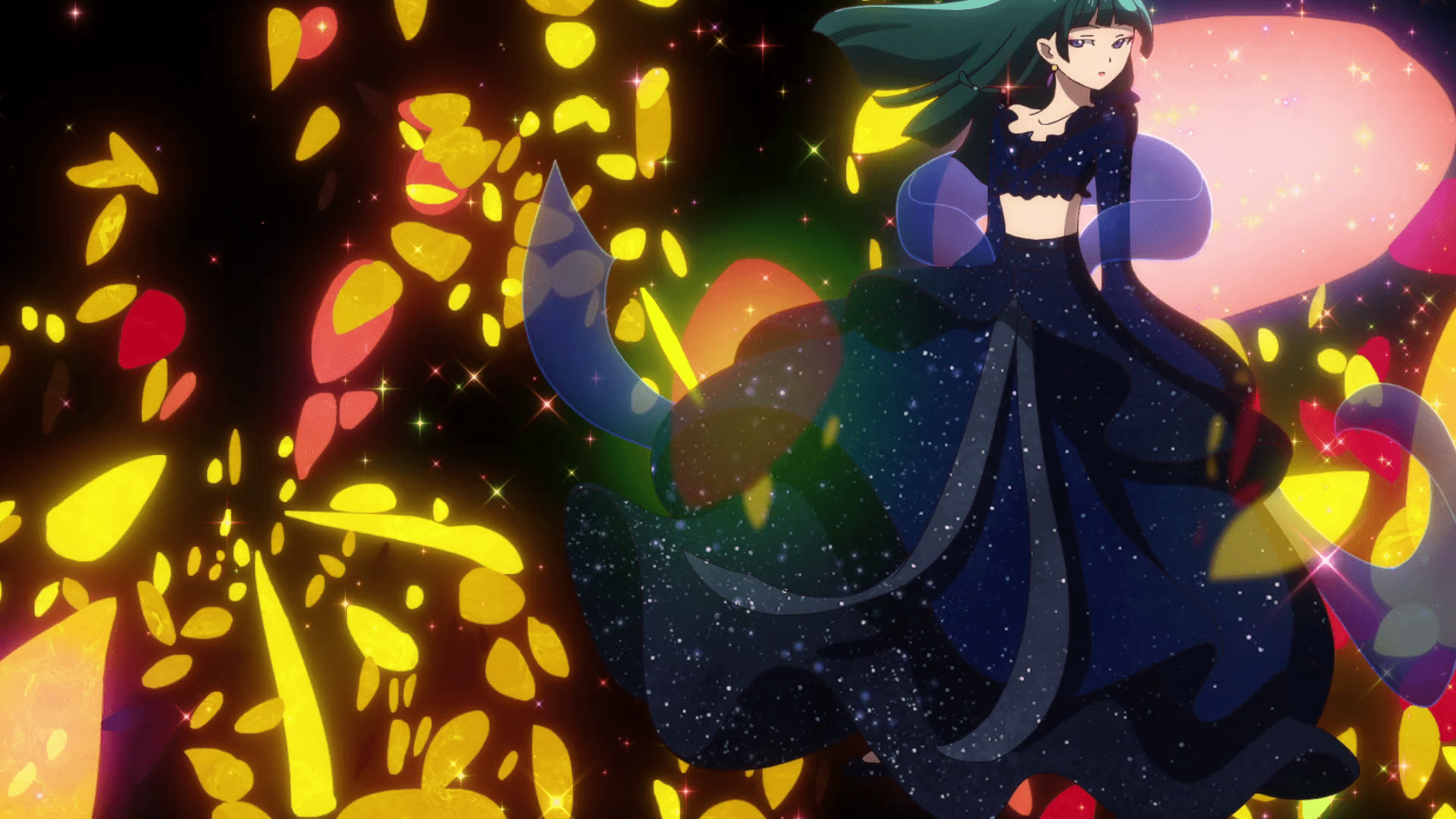 1920x1080 Kusuriya no Hitorigoto Episode 4