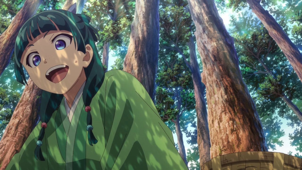 1280x720 Kusuriya no Hitorigoto