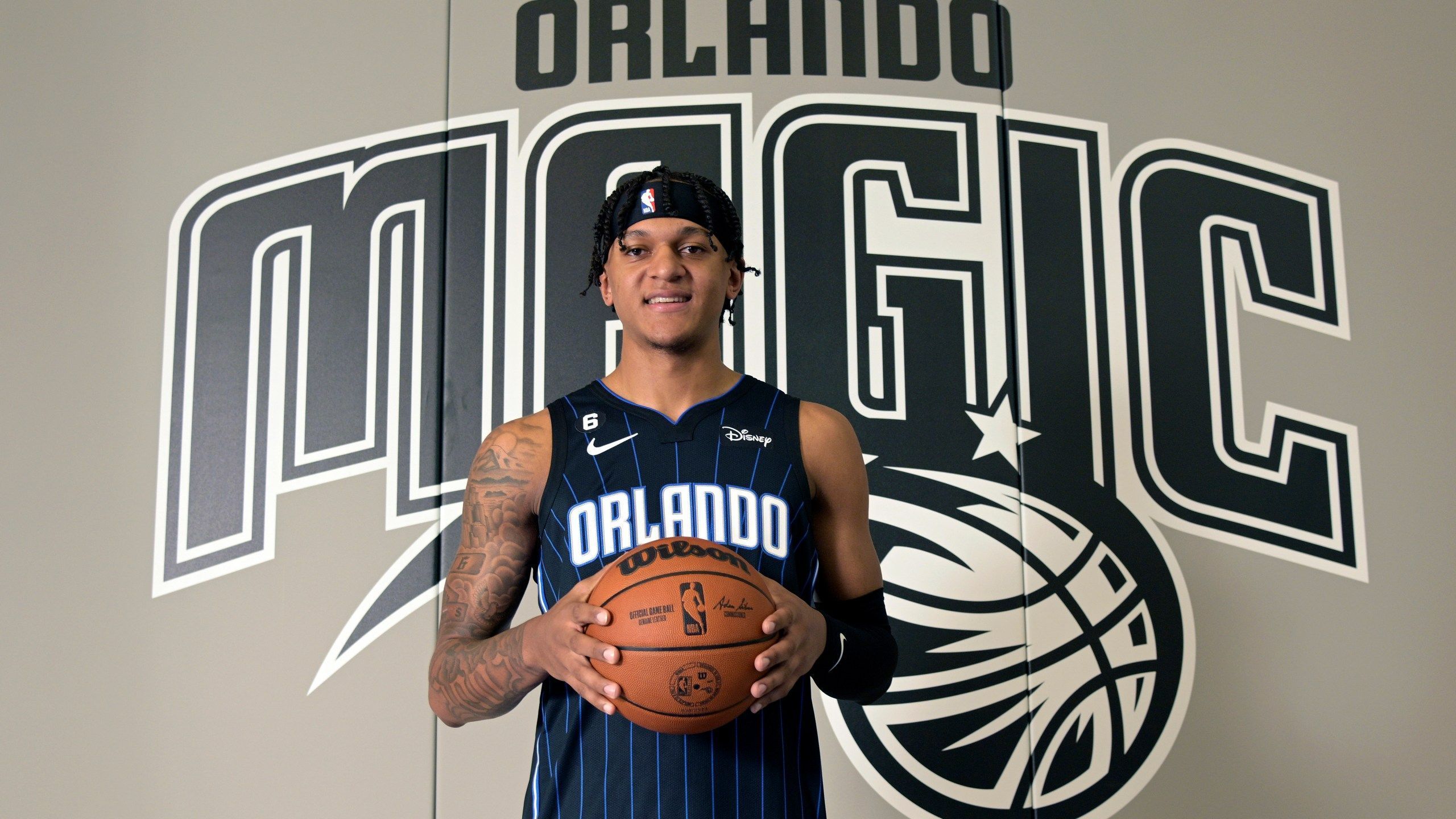 2560x1440 Paolo's diary: Magic rookie getting set