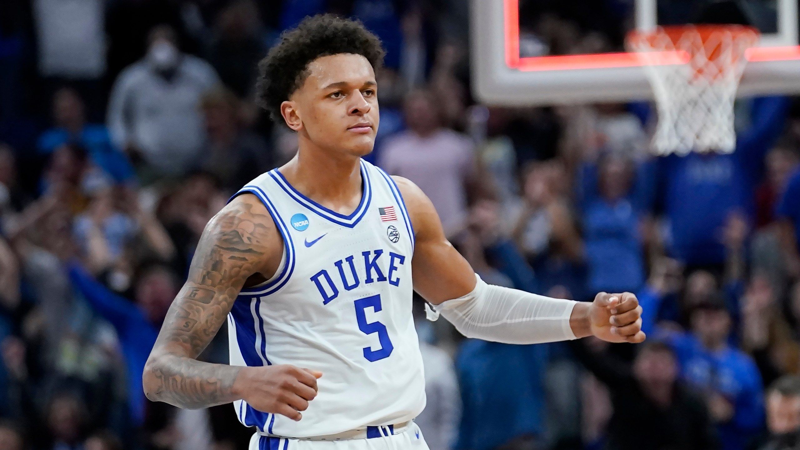 2560x1440 Orlando: Magic grab Duke standout