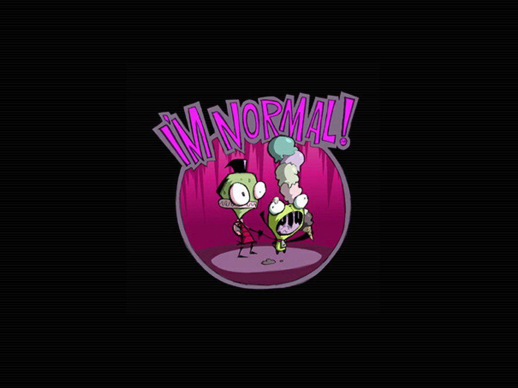 1024x768 Invader Zim Wallpaper and Background Image