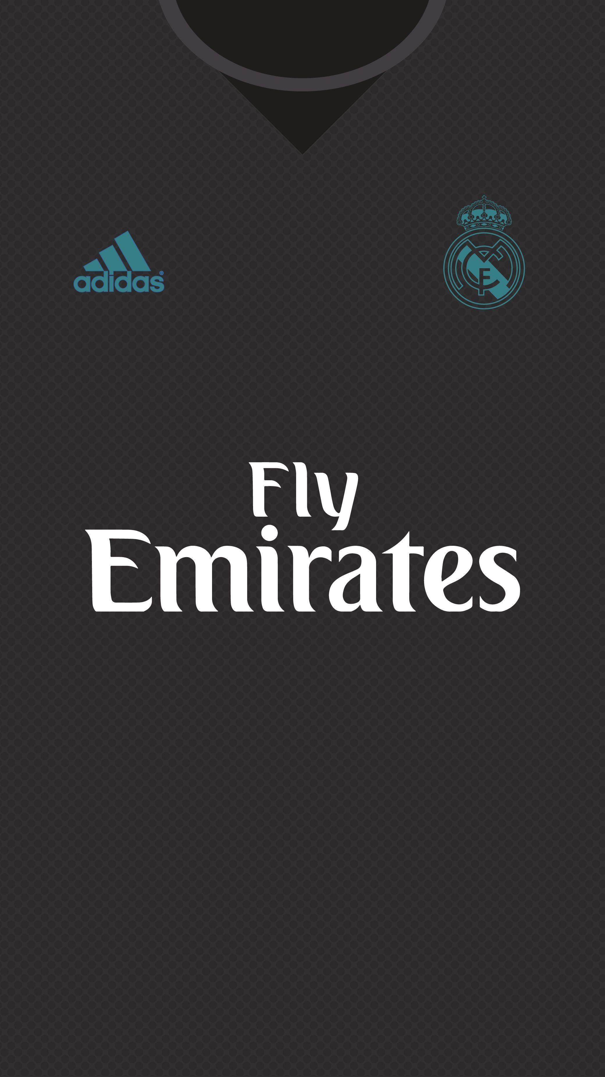 2080x3698 Real Madrid Wallpaper