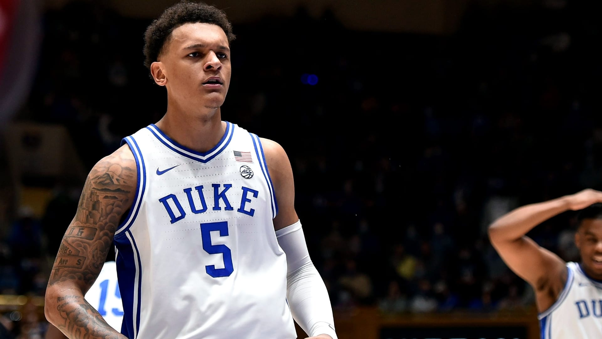 1920x1080 Duke Basketball Pushes