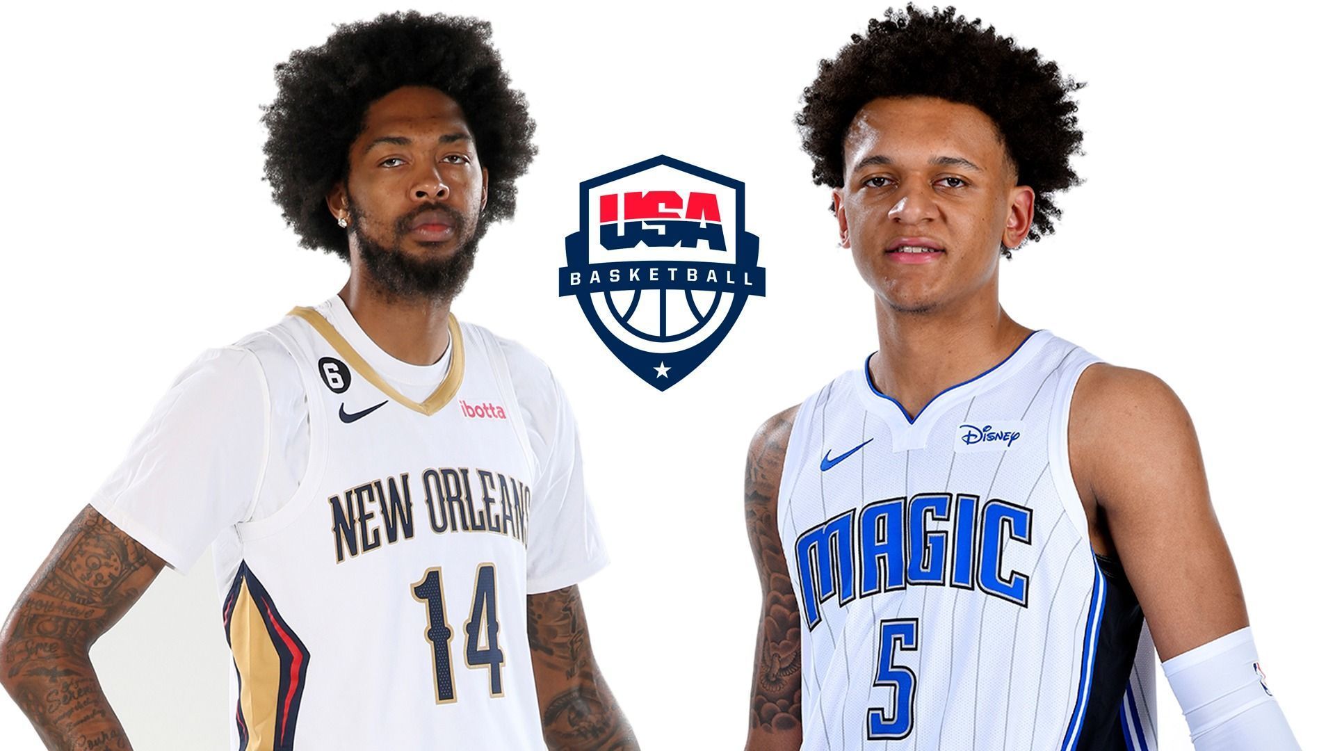1920x1080 Ingram, Banchero to Play for Team USA