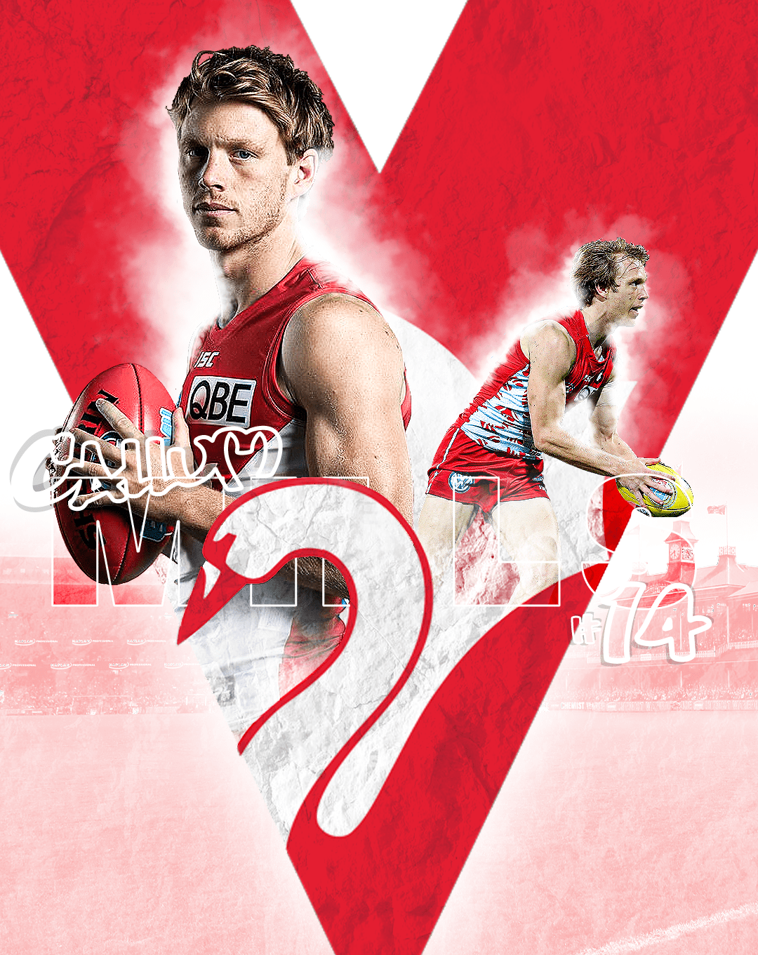 Sydney Swans Wallpapers Top Free Sydney Swans Backgrounds