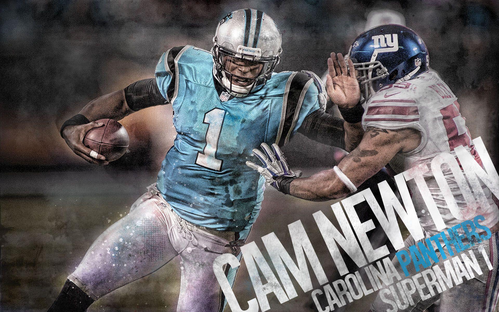 1920x1200 Cam Newton Wallpaper 7 X 1200