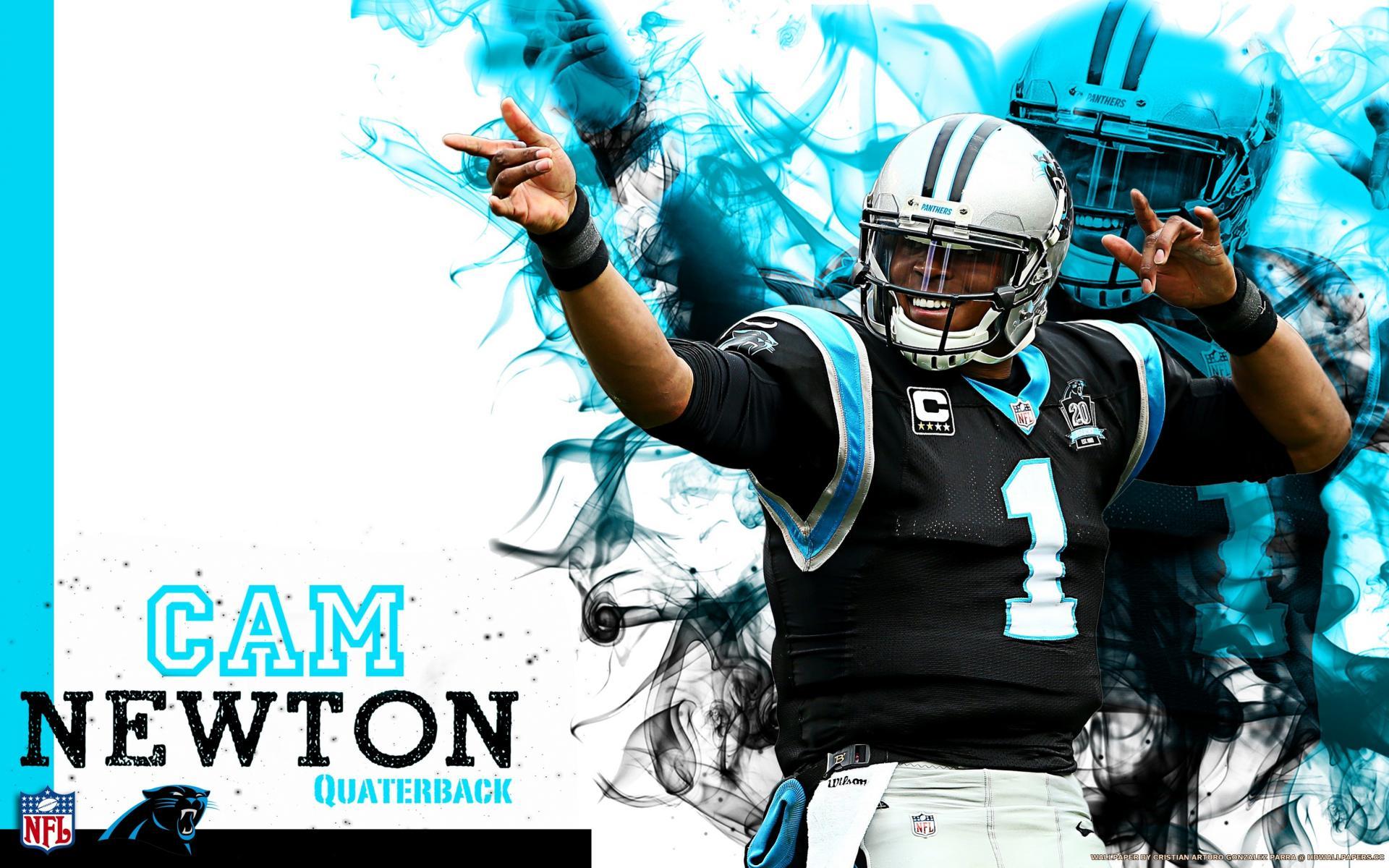 Cam Newton Wallpapers - Top Free Cam Newton Backgrounds - WallpaperAccess