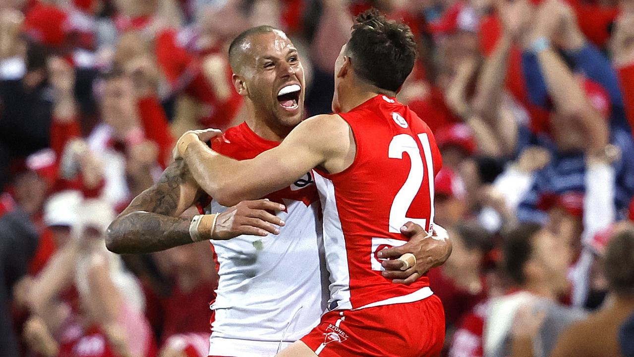 1279x720 AFL Grand Final 2022 Lance Franklin