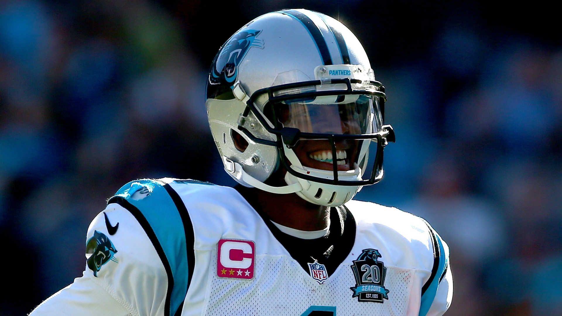 1920x1080 Cam Newton Image Free Download