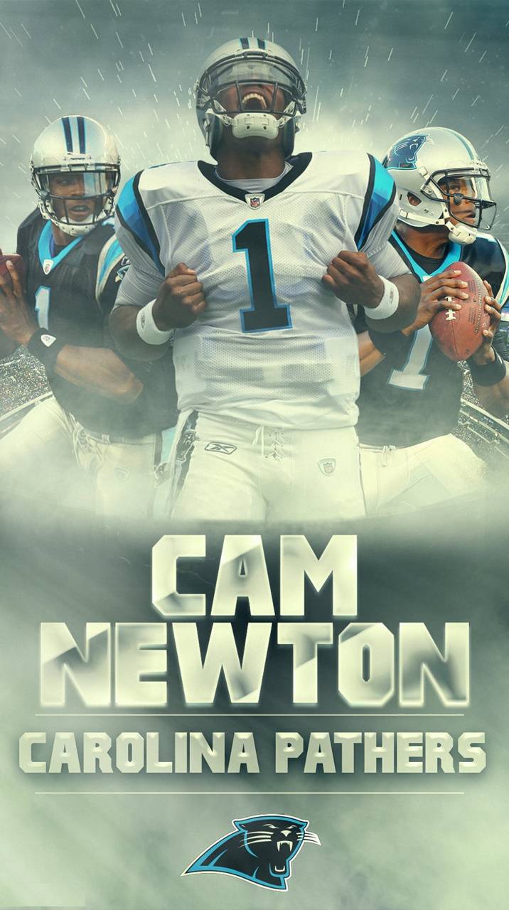 716x1280 Cam Newton Wallpaper