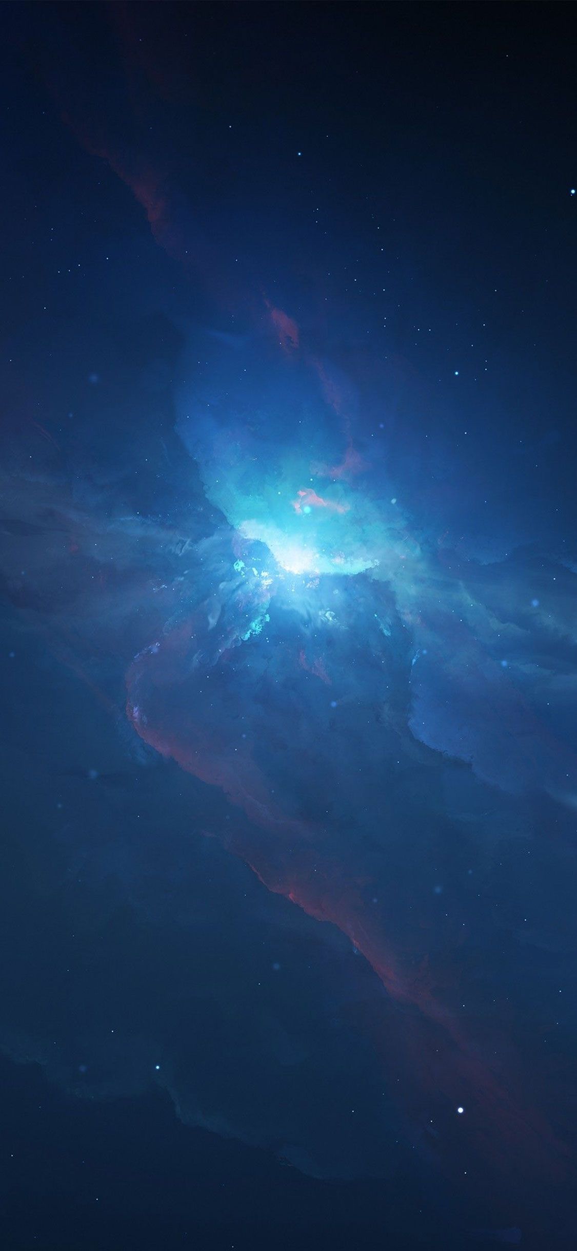 1125x2436 Ultra HD Space iPhone Wallpaper