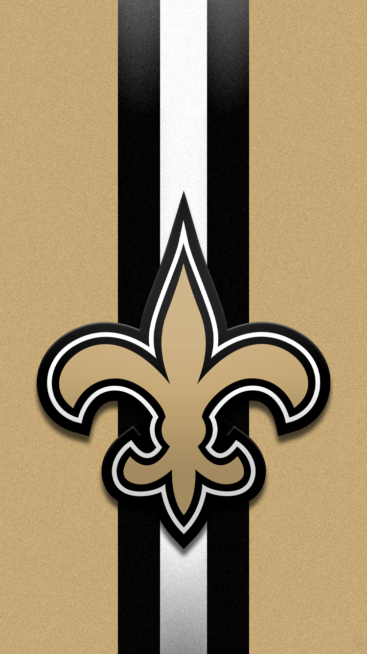 750x1334 New Orleans Saints Hình nền, Hình ảnh iPhone