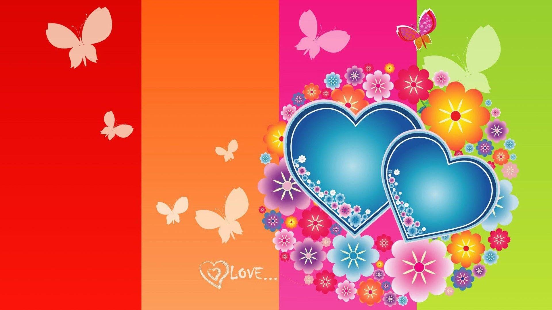 1920x1080 love cute wallpaper HD for deskx1080
