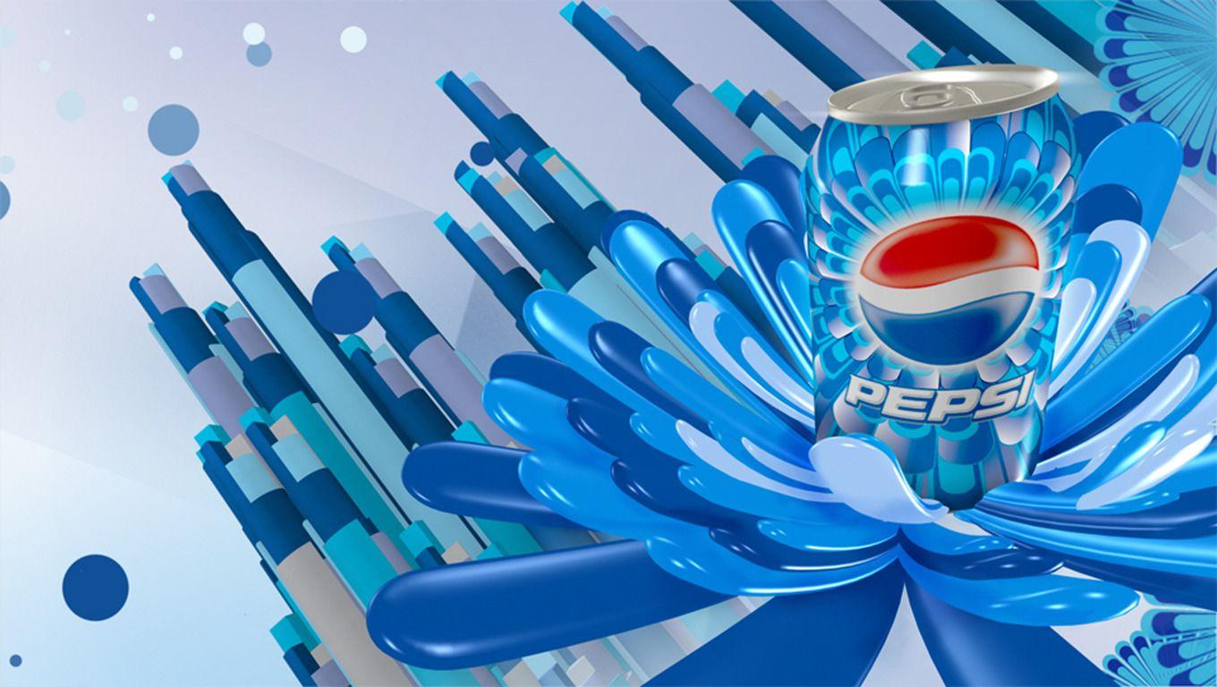 1360x768 Pepsi Wallpaper