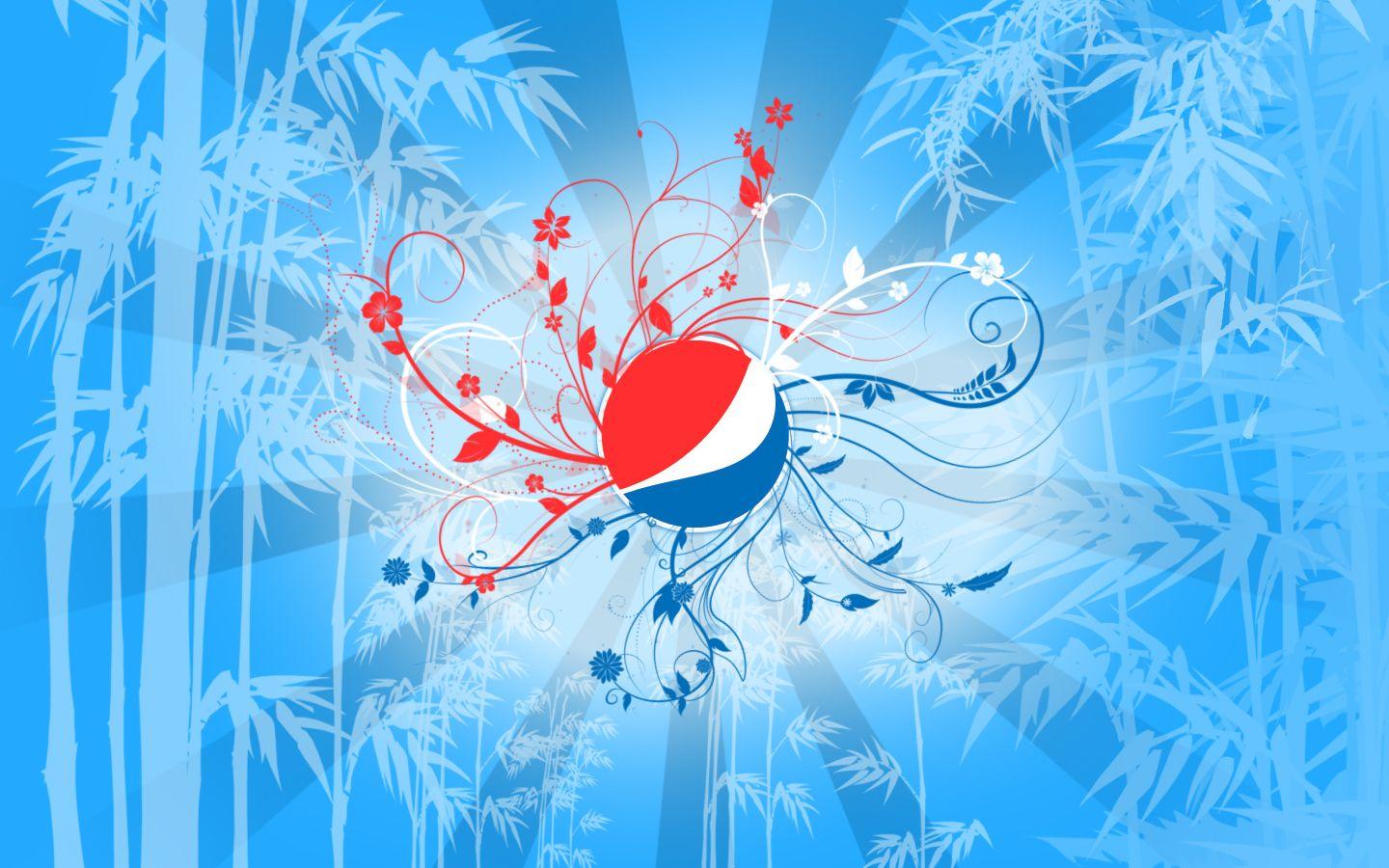 1440x900 Pepsi Can 3D Wallpaper