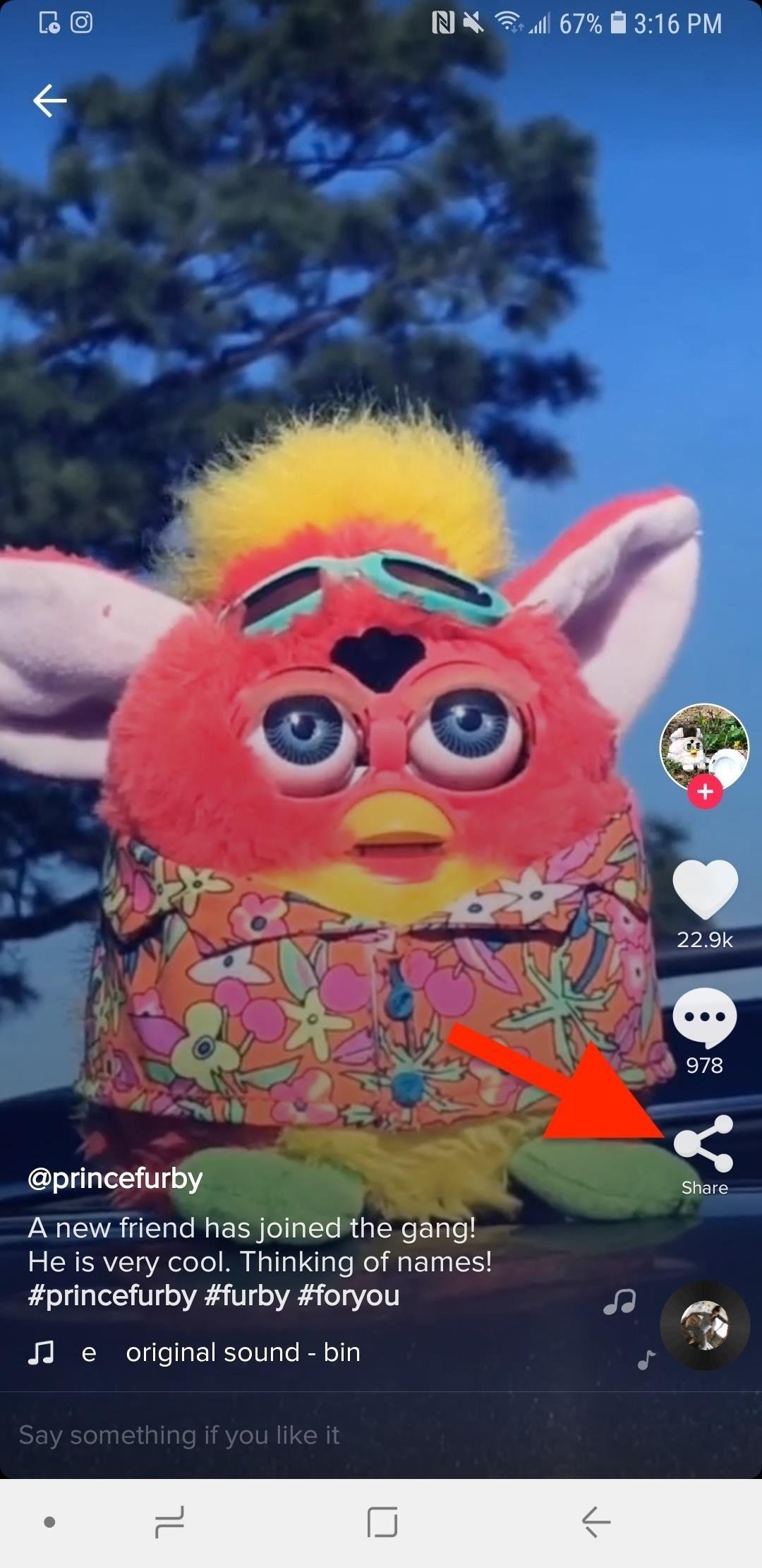 1080x2220 Convert TikTok Videos to Live Wallpaper for a More Animated Home or Lock Screen « Smartphones