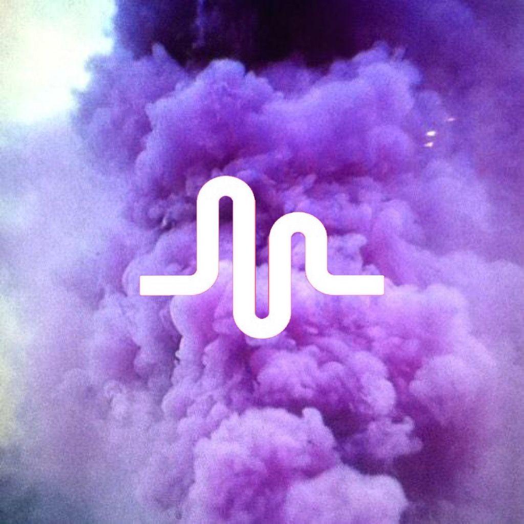 pics Neon Purple Aesthetic Tiktok Icon tiktok aesthetic logo blue hot tiktok
