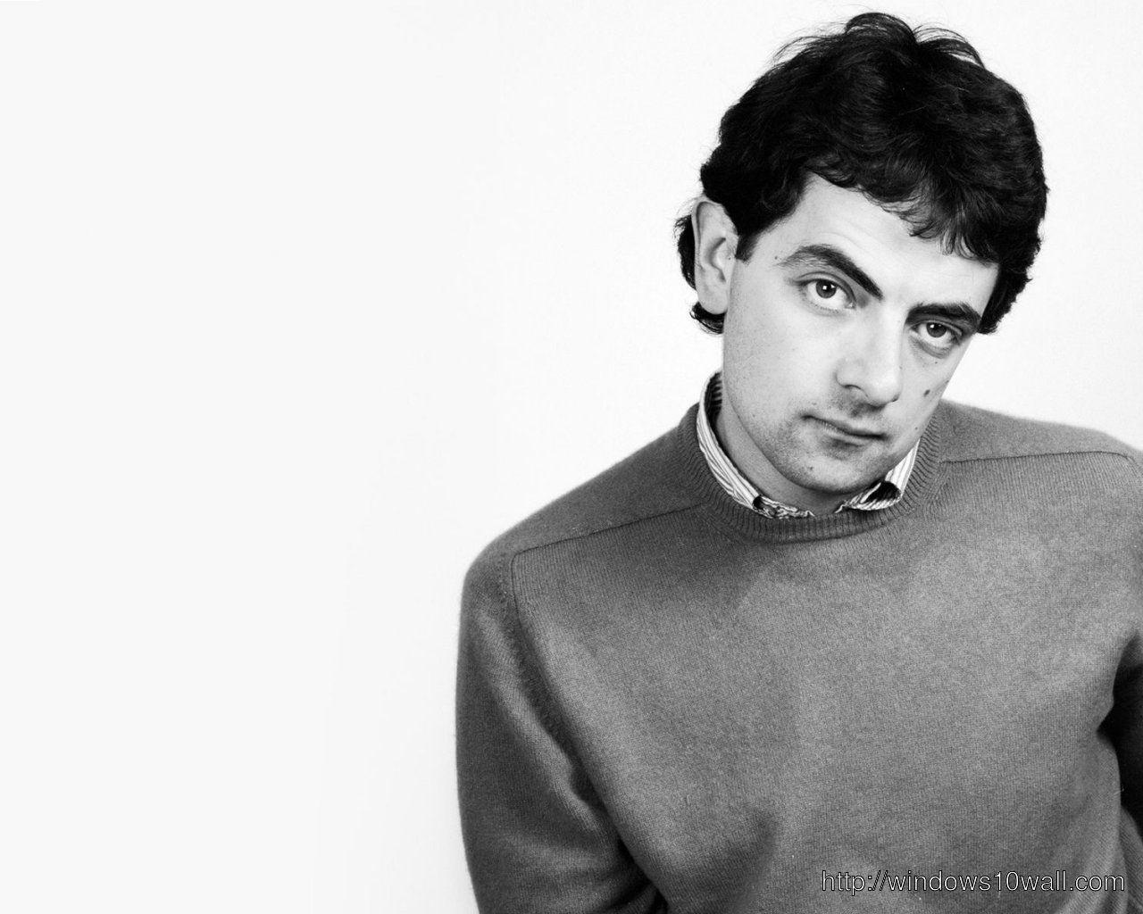 1280x1024 Mr Bean