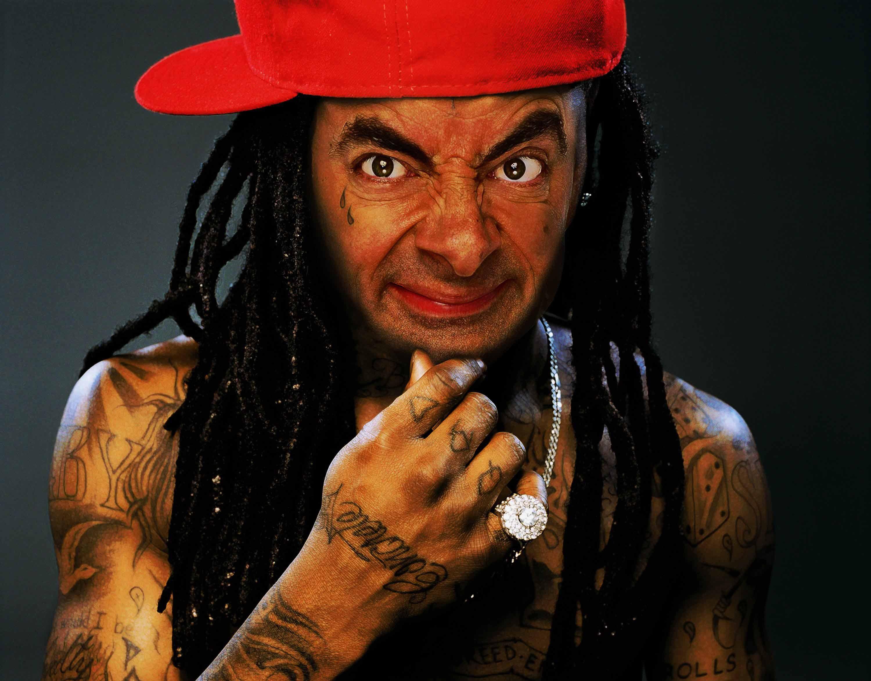 3000x2345 Mr Bean Wallpaper