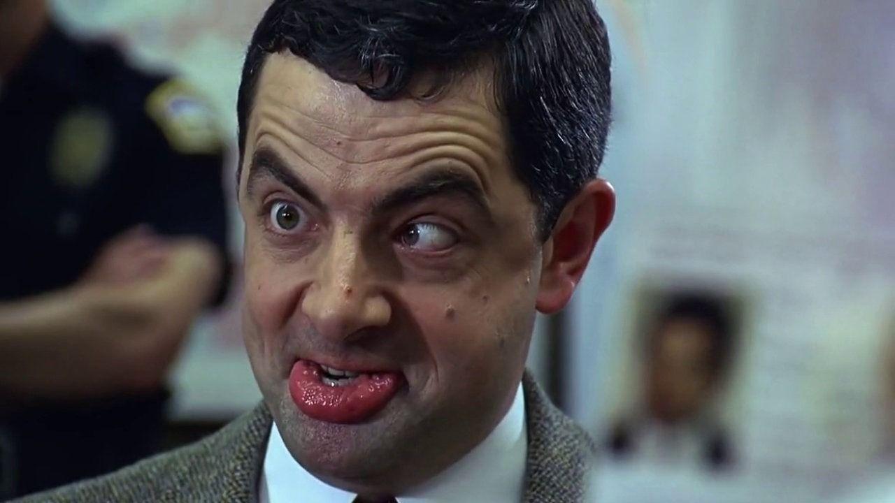 Mr Bean Wallpapers Top Free Mr Bean Backgrounds Wallpaperaccess