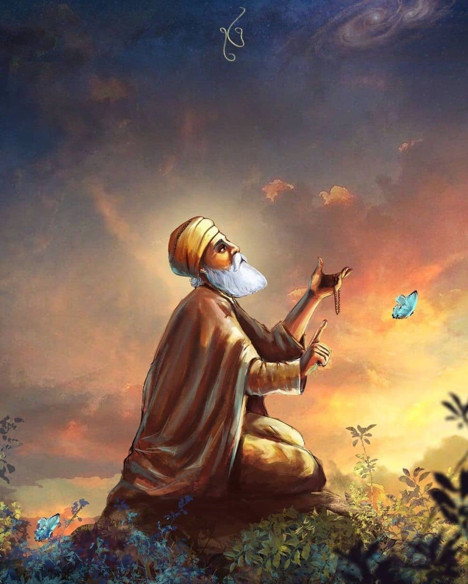 1641x2048 KaurB on X: Mehar Kareo Waheguru ji