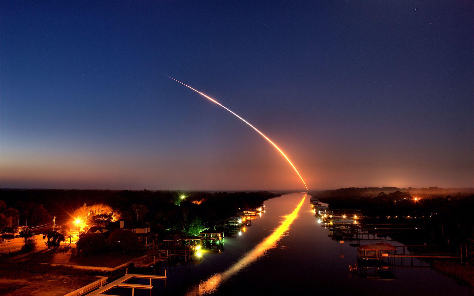 1920x1200 Space Shuttle Picture