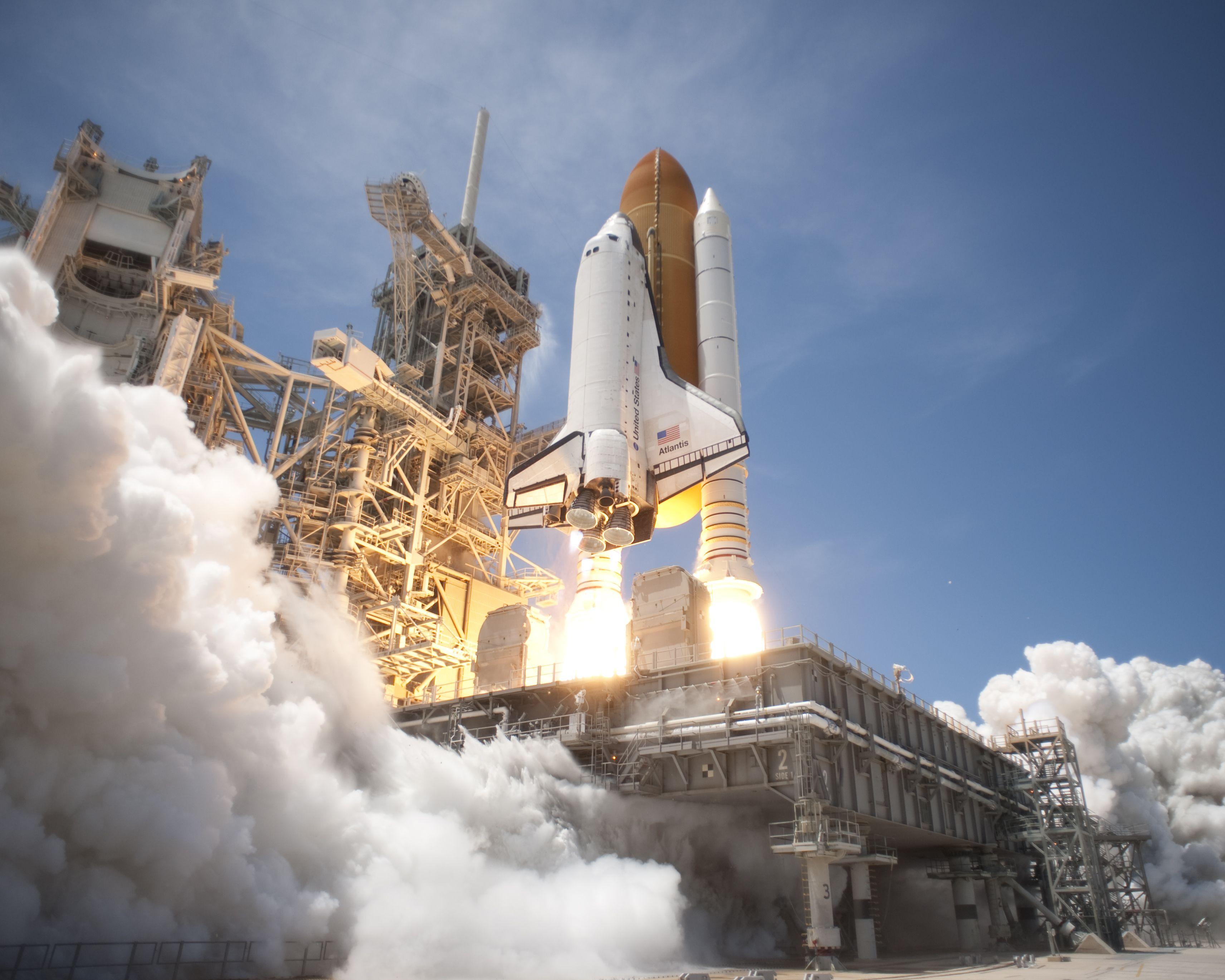 3424x2739 Space Shuttle wallpaper, Vehicles, HQ Space Shuttle