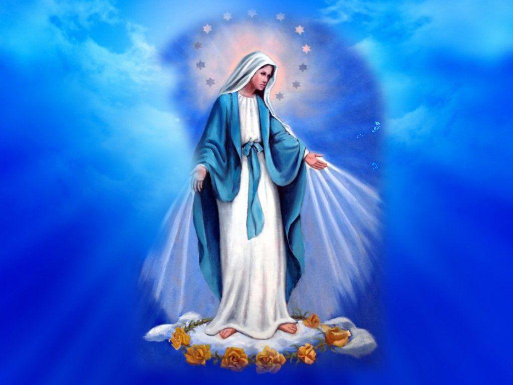 Mother Mary Wallpapers - Top Những Hình Ảnh Đẹp