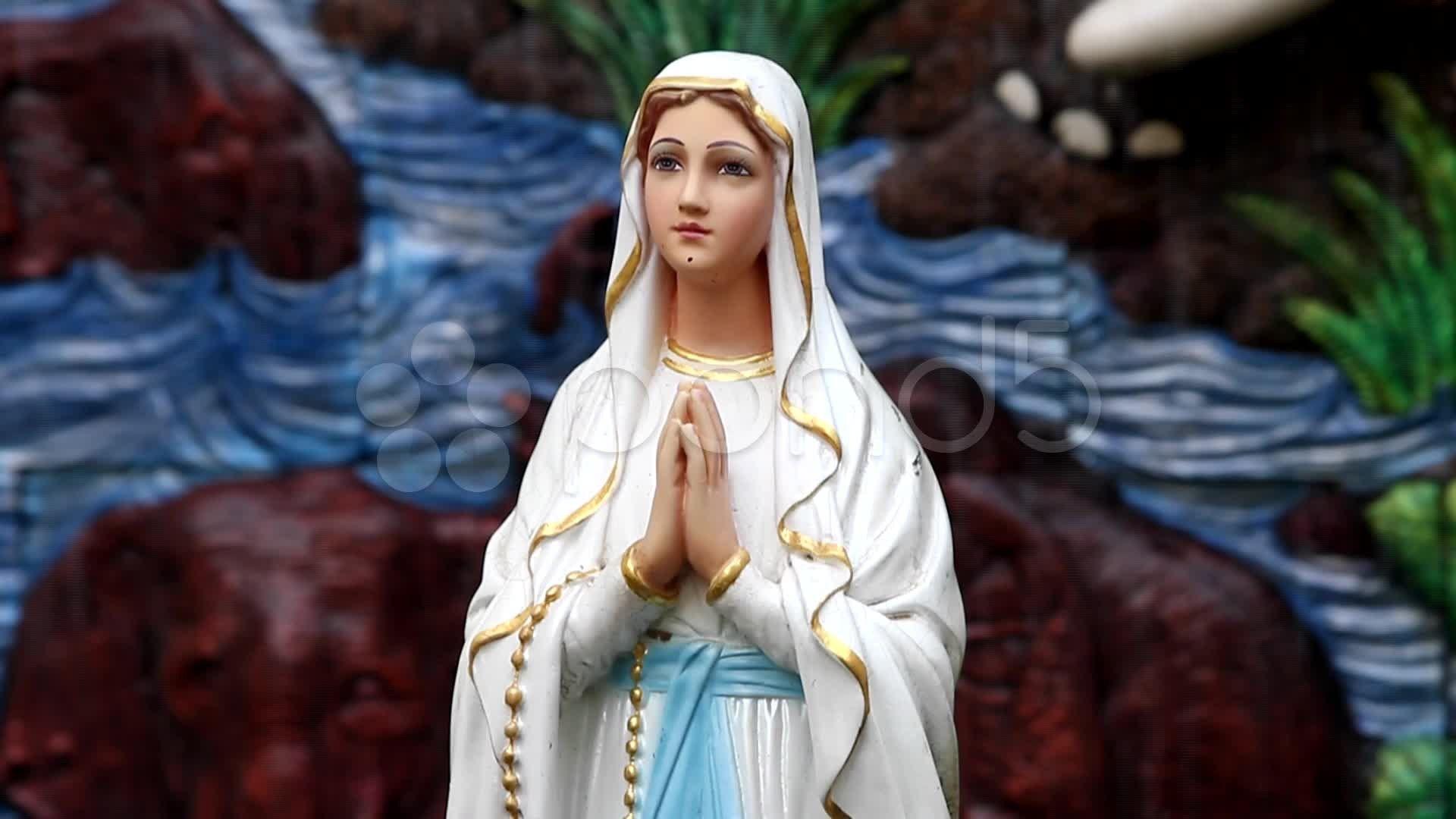 Mother Mary Wallpapers - Top Free Mother Mary Backgrounds - WallpaperAccess