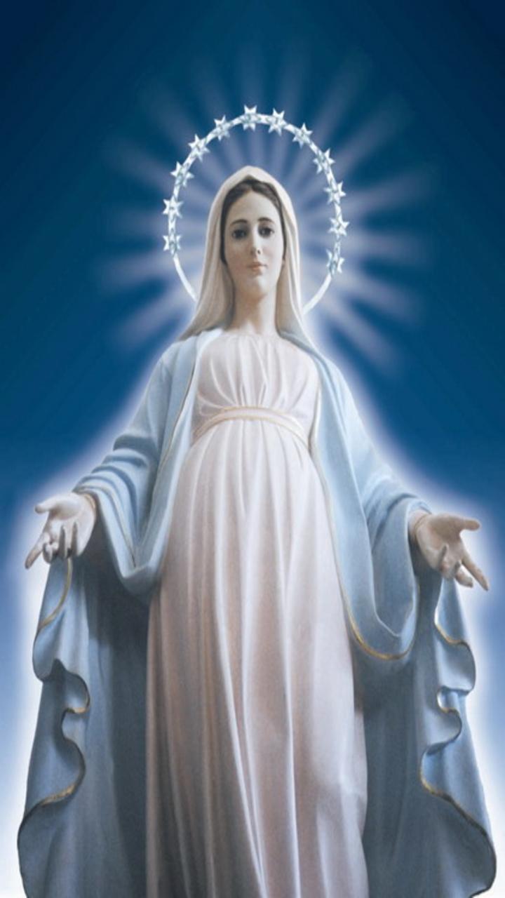 Tổng hợp hình nền hình ảnh đức mẹ maria đẹp Nhất trên mạng