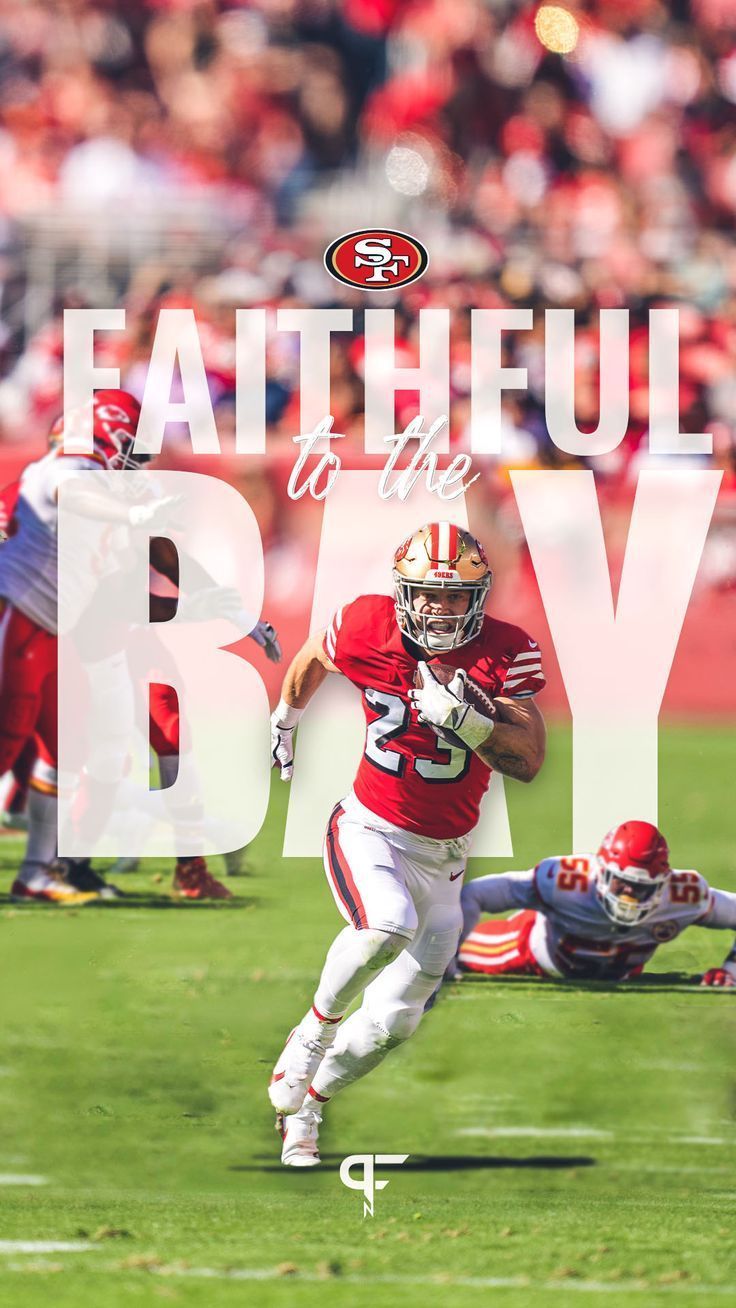 Vibrant Erin Andrews' Interview With 49ers Rb Christian Mccaffrey Draws Attention Artwork in HD Vibrant Erin Andrews' Interview With 49ers Rb Christian Mccaffrey Draws Attention Artwork in HD