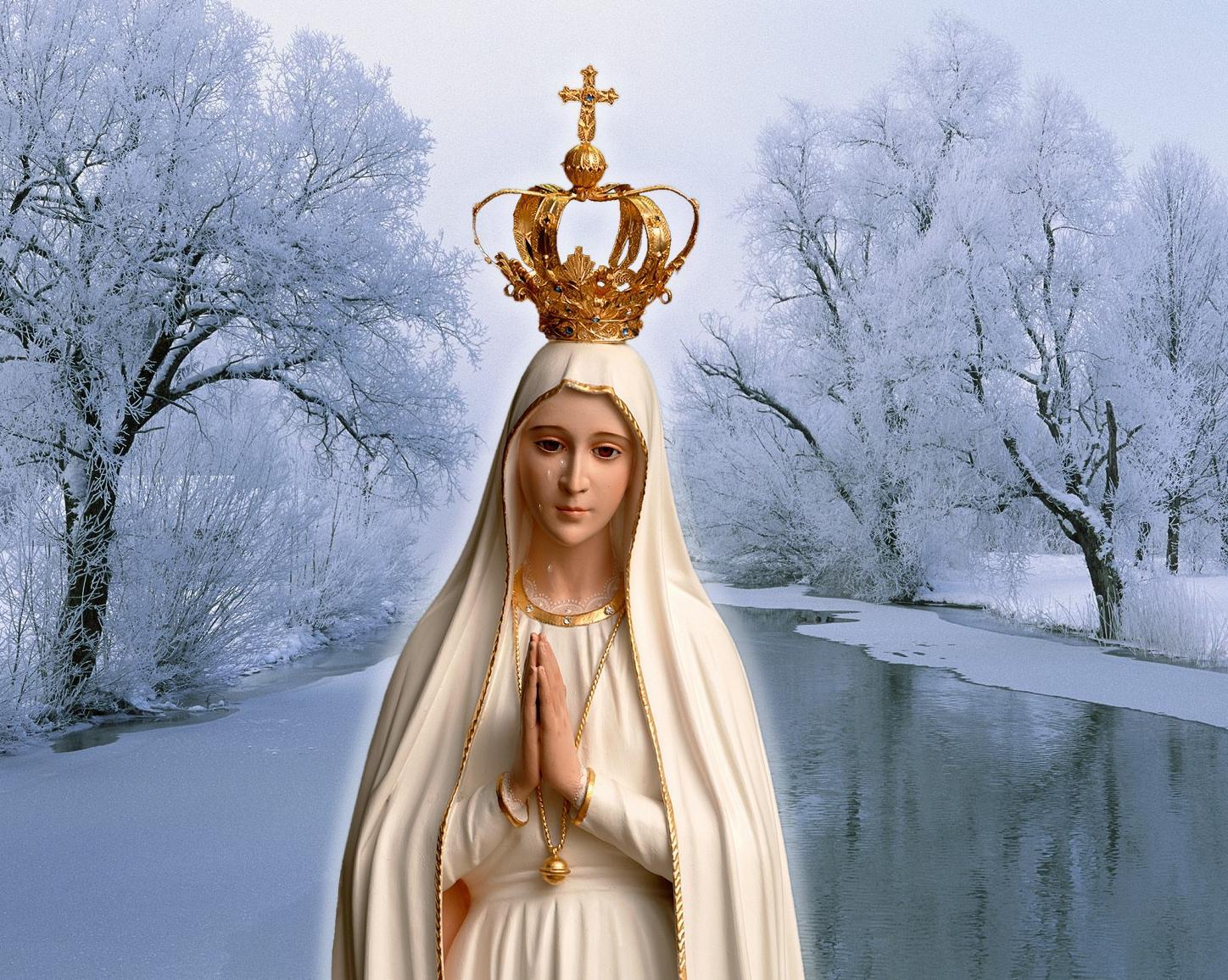 1448x1156 Mother Mary Wallpaper , Find HD Wallpaper For Free