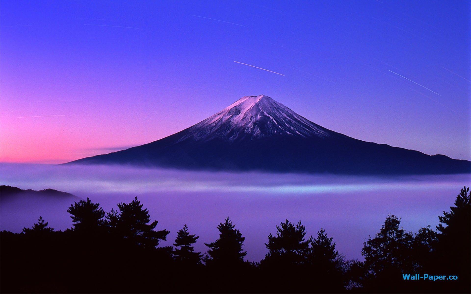 1920x1200 Mount Fuji Wallpaper. Adorable Wallpaper