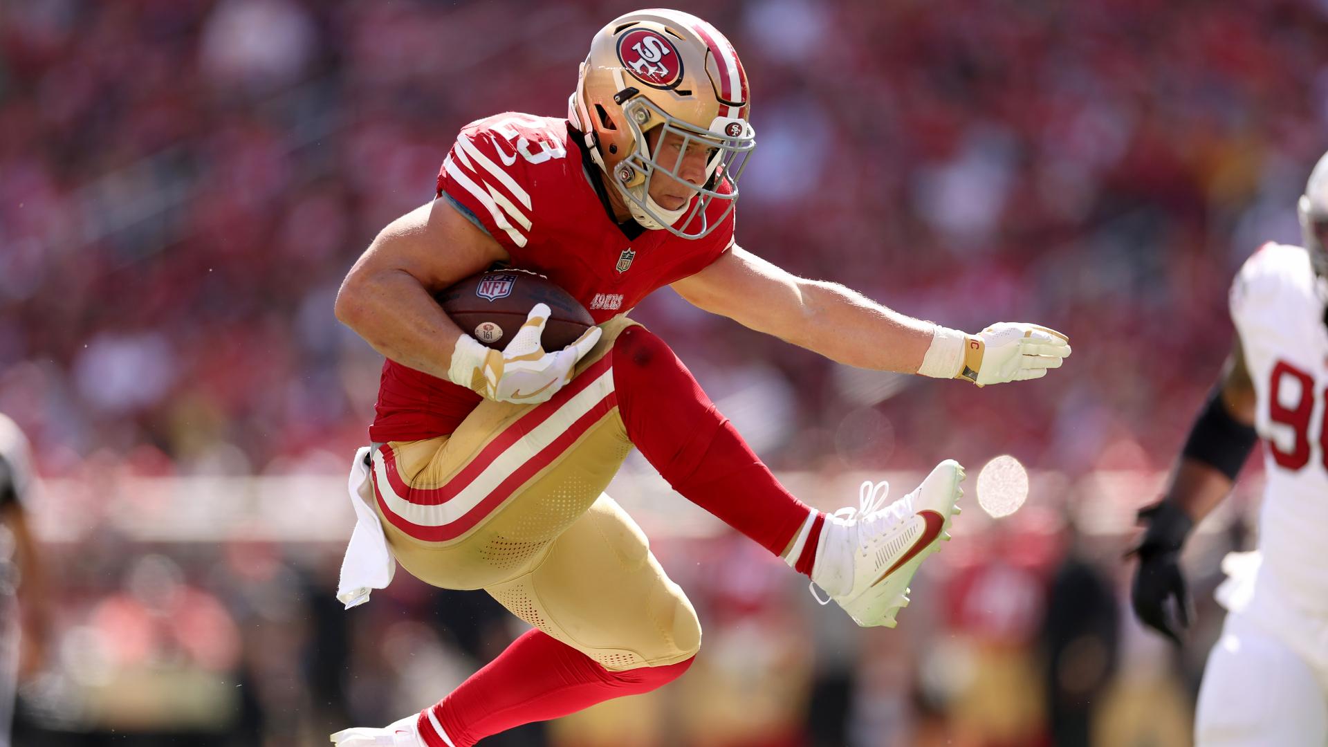 1920x1080 LeBron James, others react to 49ers