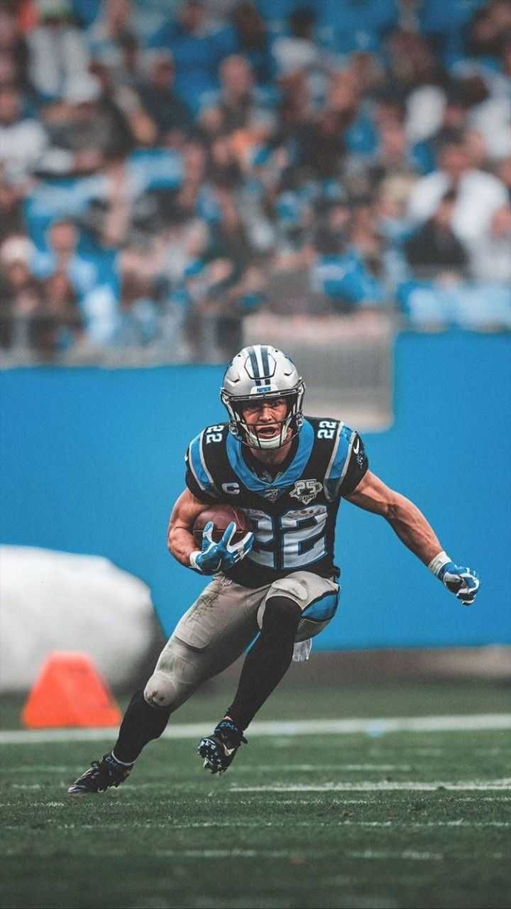 720x1280 Christian McCaffrey Wallpaper Discover