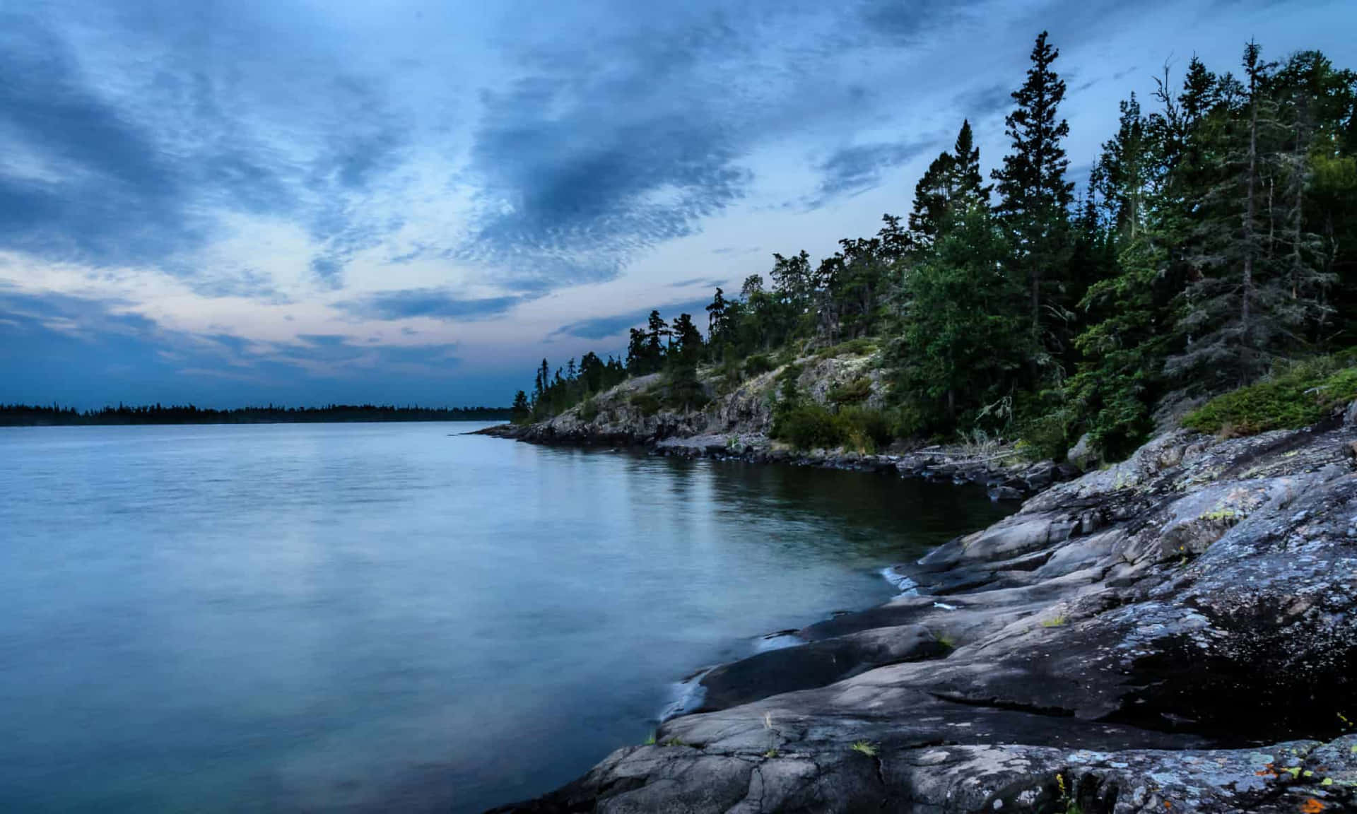 1920x1152 Download Great Lakes Isle Royale