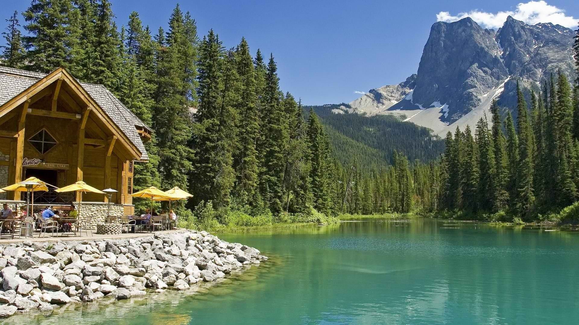 1920x1080 Photography Lake HD Wallpaper