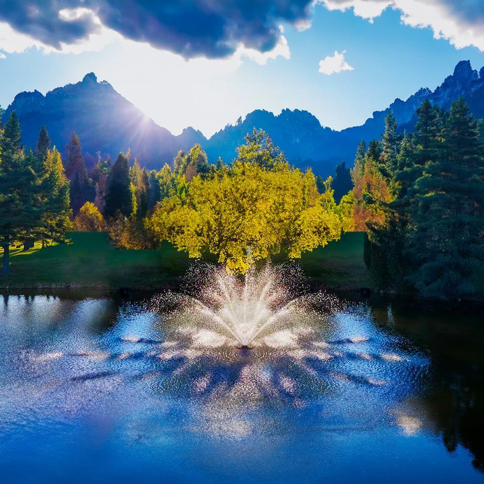 960x960 Scott Aerator The Great Lakes Pond