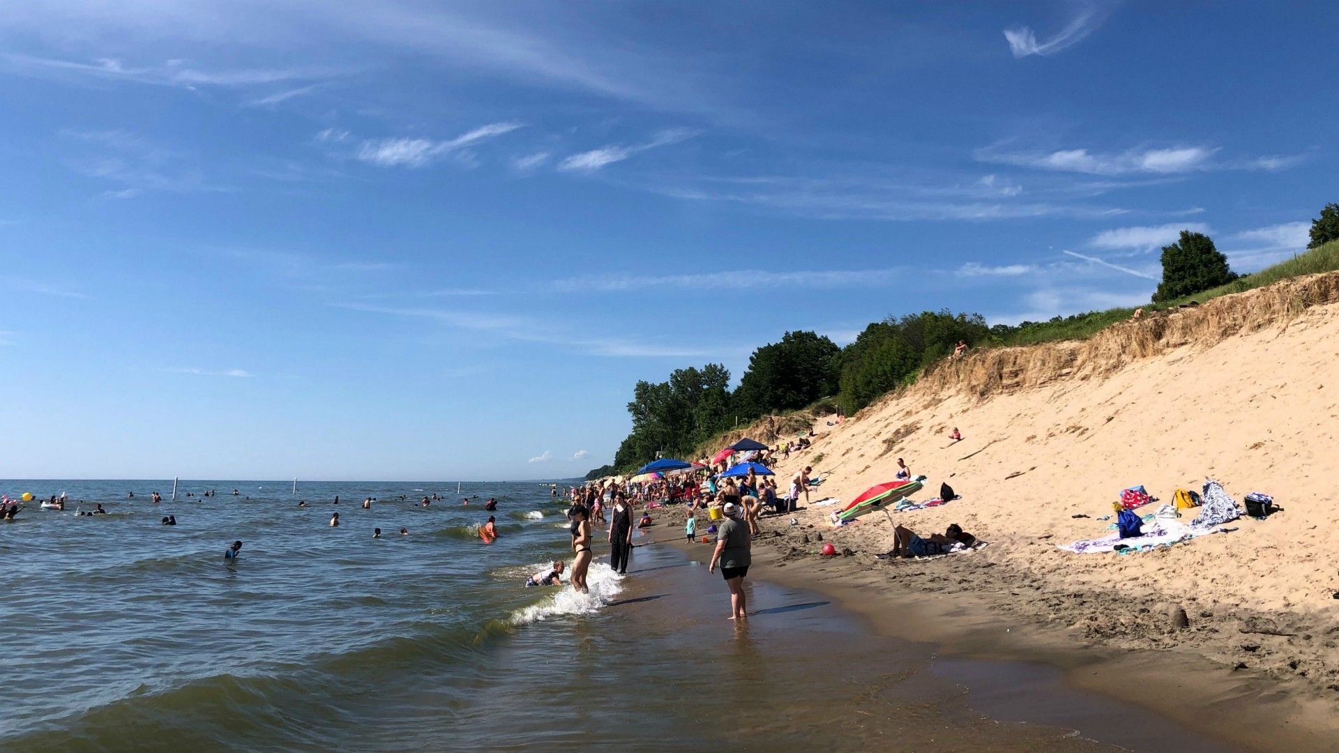 1920x1080 Great Lakes have 'good' ecosystems
