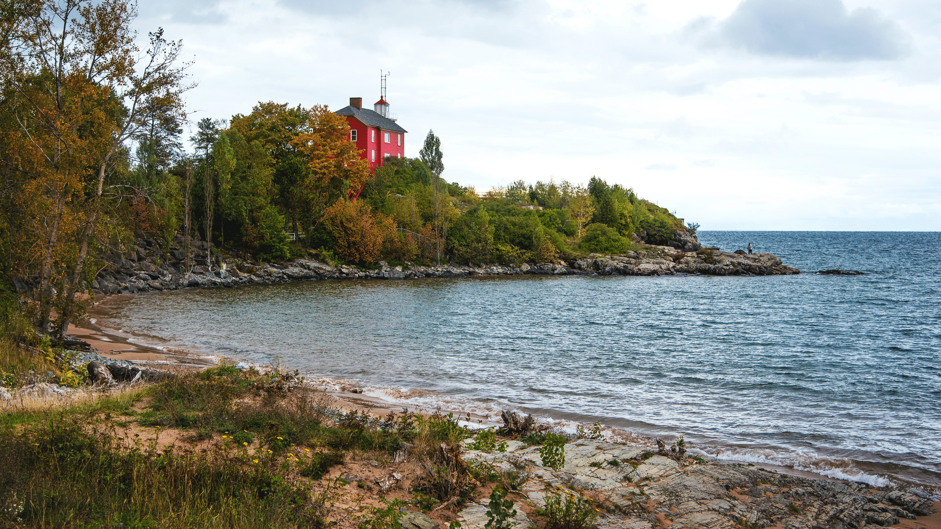 1920x1080 The Western Great Lakes Region